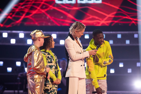'The Voice Kids UK - Results Show' TV Show, Series 4, Episode 5, UK - 08 Aug 2020