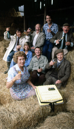 'Emmerdale Farm' TV Show  - 1980