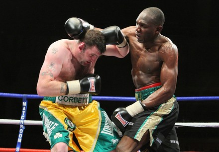 Boxing, Earls Court, London, UK - 19 May 2009