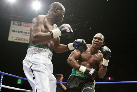Boxing, Earls Court, London, UK - 19 May 2009
