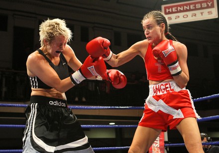 Boxing, York Hall, Bethnal Green, London, UK - 18 Jul 2009