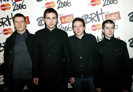 The BRIT Awards Nominations Launch 2006, Riverside Studios, London, UK - 11 Jan 2006