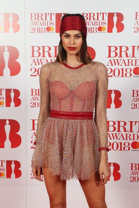 The BRIT Awards 2018, The O2, London, UK - 21 Feb 2018