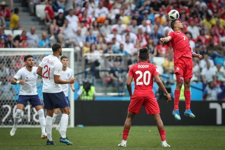 World Cup 2018 England vs Panama, VAZIO, Russia - 24 Jun 2018