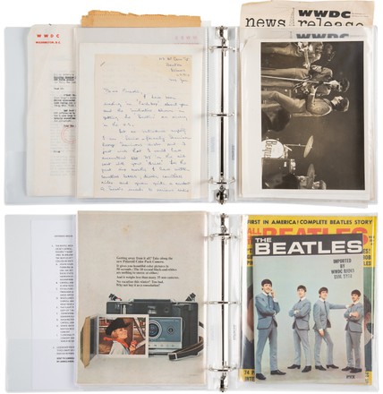 Beatles memorabilia - 30 Jul 2020