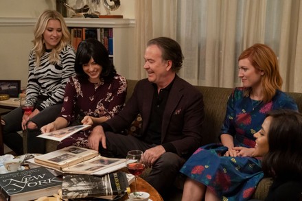'Almost Family' TV Show, Season 1 - 2019