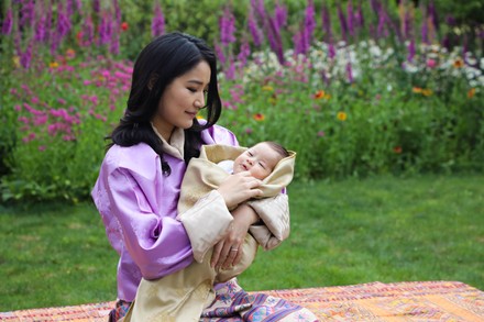 Royal Family of Bhutan - 29 May 2020