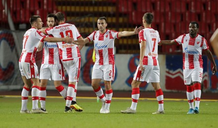 During Uefa Champions League First Qualifying Editorial Stock Photo - Stock  Image