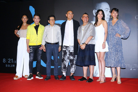 Premiere of Andre Chiang¡'s documentary film 'Andre and his Olive Tree', Taipei, Taiwan, China - 19 Aug 2020