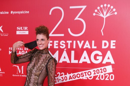 Spanish Film Festival in Malaga, Spain - 21 Aug 2020