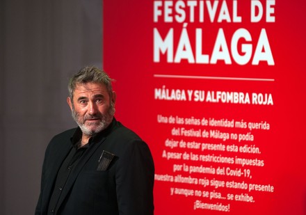 Malaga Film Festival, Spain - 21 Aug 2020