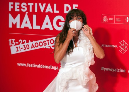 Malaga Film Festival, Spain - 21 Aug 2020