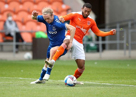 Preseason friendly Dunde United Football Club v Everton Football Club