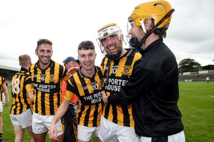 Wexford Senior Hurling Championship Final, Chadwicks Wexford Park, Wexford, County Wexford - 23 Aug 2020