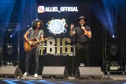 'Big Tour' in concert, Nice, France - 22 Aug 2020