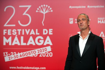 Malaga Film Festival, Spain - 23 Aug 2020