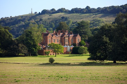 Chequers, countryside home of the British Prime Minister, Buckinghamshire., Buckinghamshire, Ellesborough, UK - 23 Aug 2020