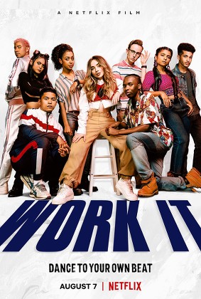 'Work It' Film - 2020