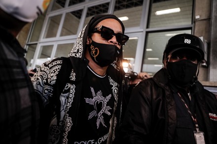 Ronaldinho arrives in Brazil after almost half a year in detention in Paraguay, Rio De Janeiro - 25 Aug 2020