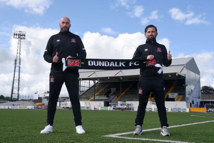 Dundalk Unveil New Head Coach Filippo Giovagnoli, Oriel Park, Co. Louth - 26 Aug 2020