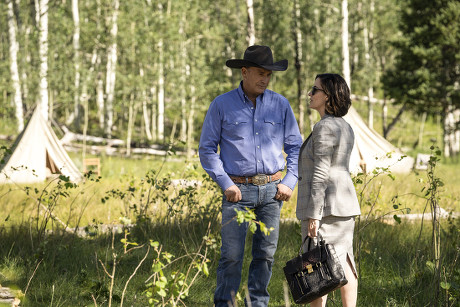 'Yellowstone' TV Show, Season 3 - 2020