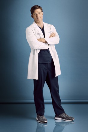 'Grey's Anatomy' TV Show, Season 16 - 2019