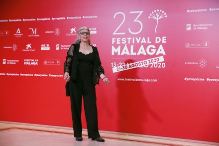 Malaga Film Festival, Spain - 29 Aug 2020