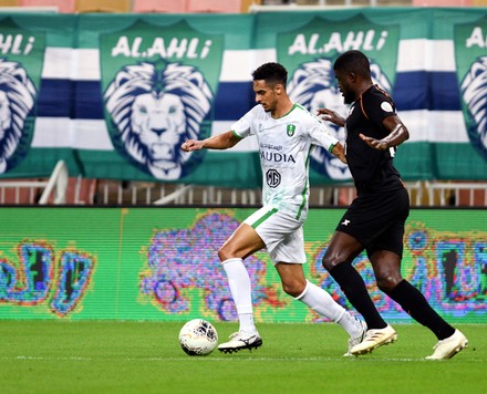 Al-Ahli vs Al-Shabab, Jeddah, Saudi Arabia - 30 Aug 2020