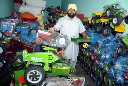 punjabi tractor toy