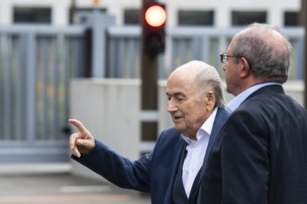 4,000 Sepp blatter Stock Pictures, Editorial Images and Stock Photos ...