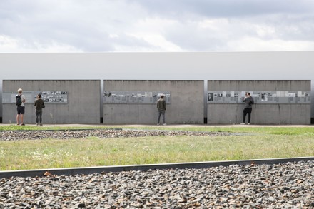 Dr Astrid Ley Deputy Director Sachsenhausen Editorial Stock Photo ...