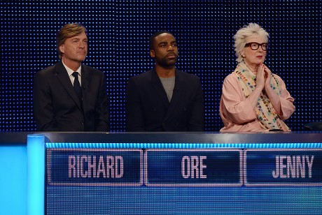 'The Chase Celebrity Special' TV Show, Series 11, Episode 1, UK - 05 Sep 2020