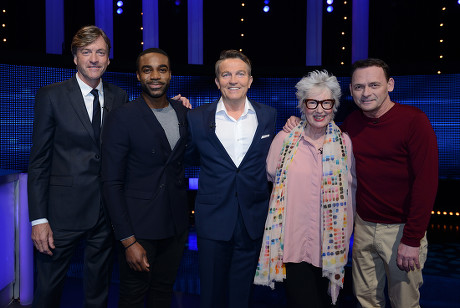 'The Chase Celebrity Special' TV Show, Series 11, Episode 1, UK - 05 Sep 2020