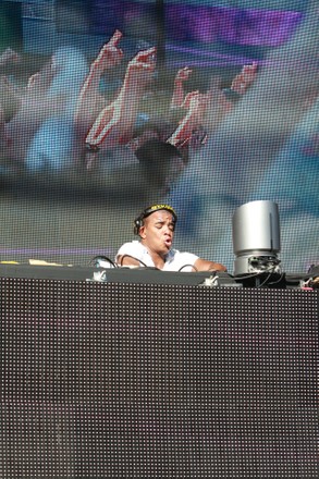 Ultra Music Festival, Bayfront Park, Miami, USA - 24 Mar 2012