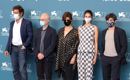 'The Ties' photocall, 77th Venice International Film Festival, Italy - 02 Sep 2020