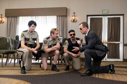 'Reno 911!' TV Show, Season 7 - 2020