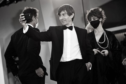 'The Ties' premiere and Golden Lion for Lifetime Achievement Ceremony, 77th Venice International Film Festival, Italy - 02 Sep 2020