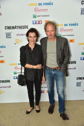 Gerard Houri Retrospective opening, French Cinematheque, Paris, France - 02 Sep 2020