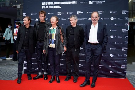 'Des Hommes' premiere, Brussels International Film Festival, Belgium - 03 Sep 2020