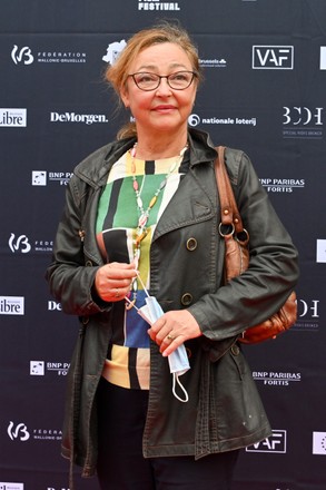 'Des Hommes' premiere, Brussels International Film Festival, Belgium - 03 Sep 2020
