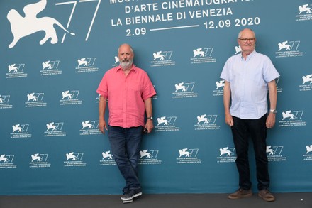 'The Duke' photocall, 77th Venice International Film Festival, Italy - 04 Sep 2020