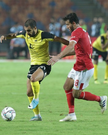 Al-Ahly vs Wadi Degla SC, Cairo, Egypt - 04 Sep 2020