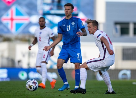 Iceland Soccer Uniform – Anka Sport