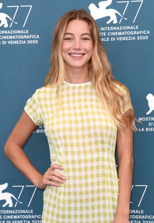 'Mosquito State' photocall, 77th Venice International Film Festival, Italy - 05 Sep 2020