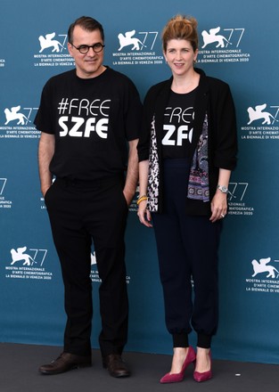 'Pieces of a Woman' photocall, 77th Venice International Film Festival, Italy - 05 Sep 2020