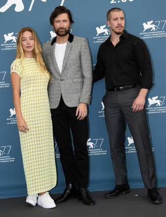 Mosquito State - Photocall - 77th Venice Film Festival, Italy - 05 Sep 2020