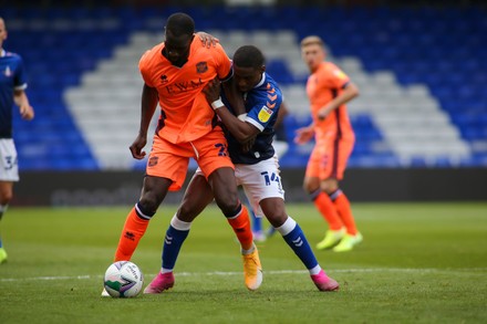 Gime Toure Shields Ball Dylan Fage Editorial Stock Photo - Stock Image ...