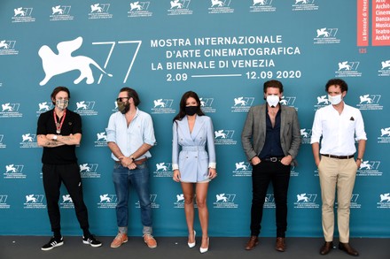 'Mandibules' photocall, 77th Venice International Film Festival, Italy - 05 Sep 2020