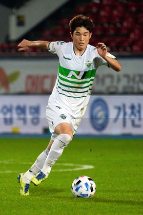 Jeonbuk Hyundai Motors FC v Seongnam FC, 2020 K League 1, football, Seoul, South Korea - 05 Sep 2020