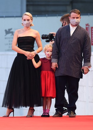 'The World to Come' premiere, 77th Venice International Film Festival, Italy - 06 Sep 2020